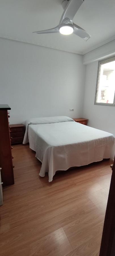 Apartamento Vistas Espectaculares 1ª Linea Playa, Wifi, Ascensor Sagunto Exterior foto